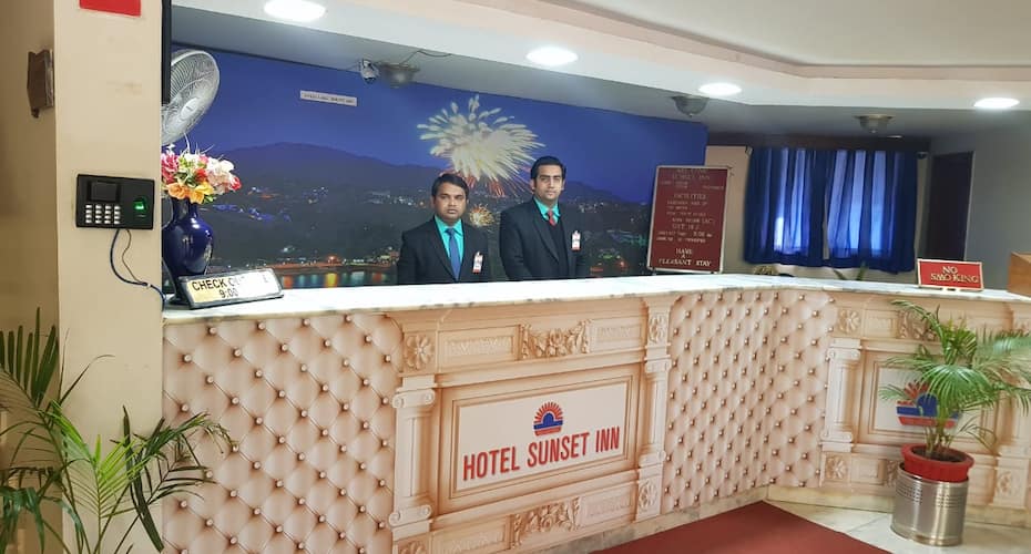 Hotel Sunset Inn Mount Abu with Swimming Pool, Mount Abu 3